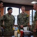 MCPON John Perryman Visits JEB Little Creek-Fort Story