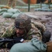 Soldiers Participate in Combat Drills During E3B Testing