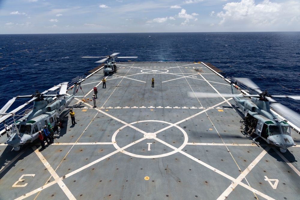 LCF-24: Maritime Interdiction Operations Full Mission Profile