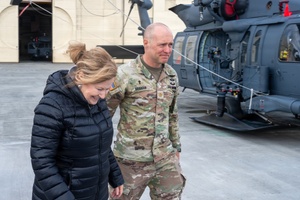 AFN Aviano Radio News: 606th ACS Conducts Exercise Spartan Eagle