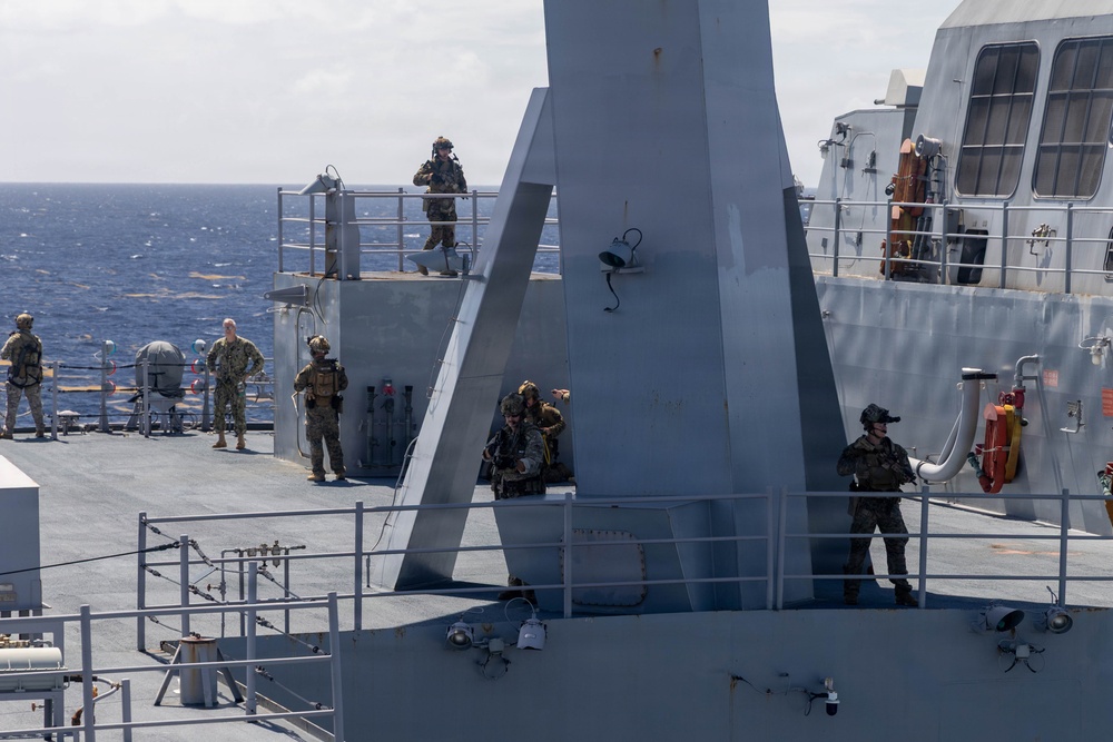 LCF-24: Maritime Interdiction Operations Full Mission Profile
