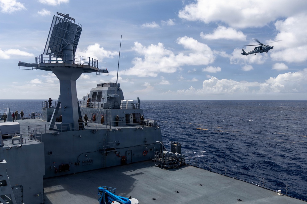 LCF-24: Maritime Interdiction Operations Full Mission Profile