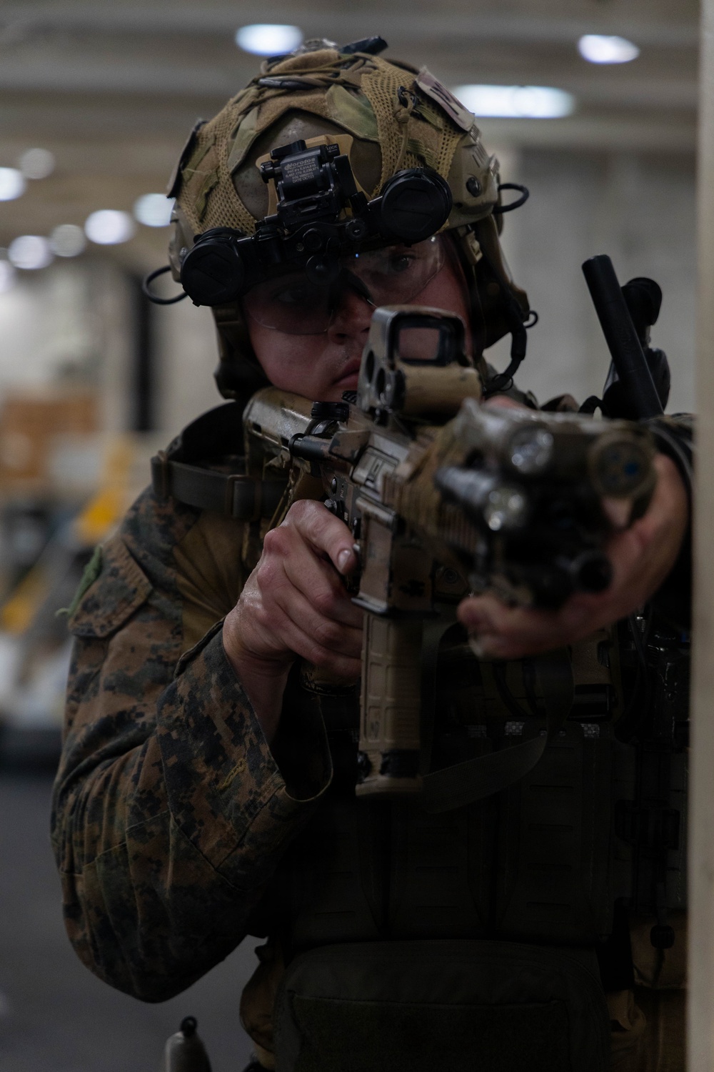 LCF-24: Maritime Interdiction Operations Full Mission Profile