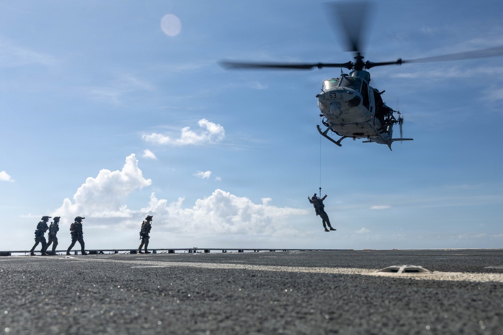 LCF-24: Maritime Interdiction Operations Full Mission Profile