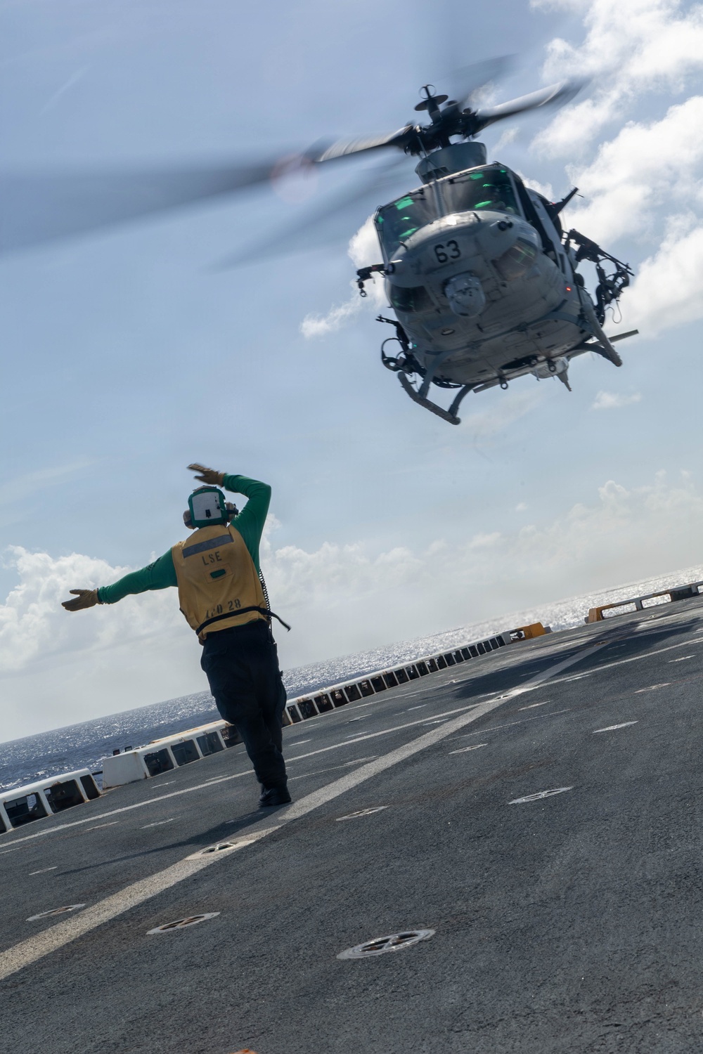 LCF-24: Maritime Interdiction Operations Full Mission Profile