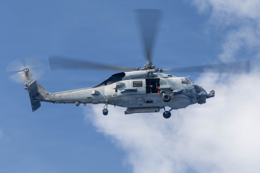 LCF-24: Maritime Interdiction Operations Full Mission Profile