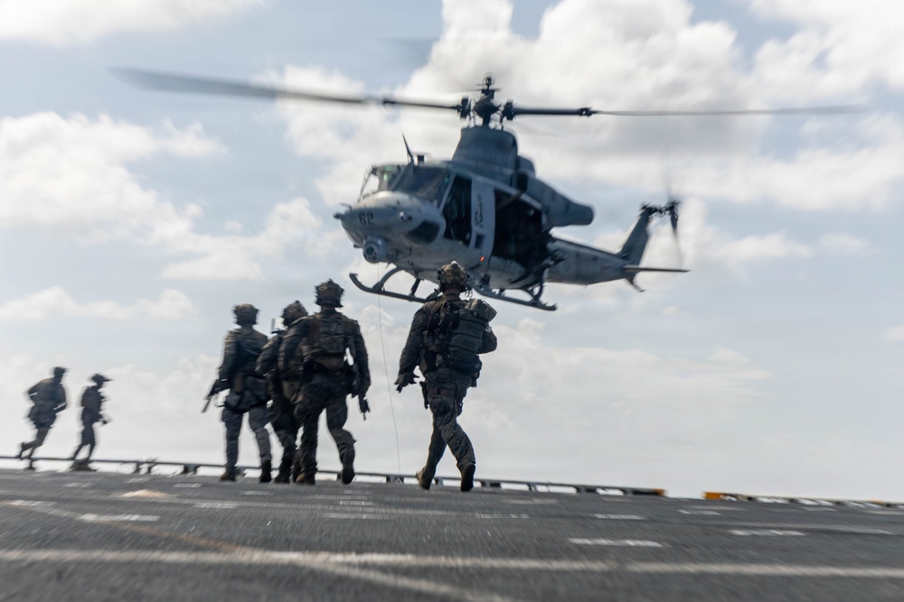 LCF-24: Maritime Interdiction Operations Full Mission Profile