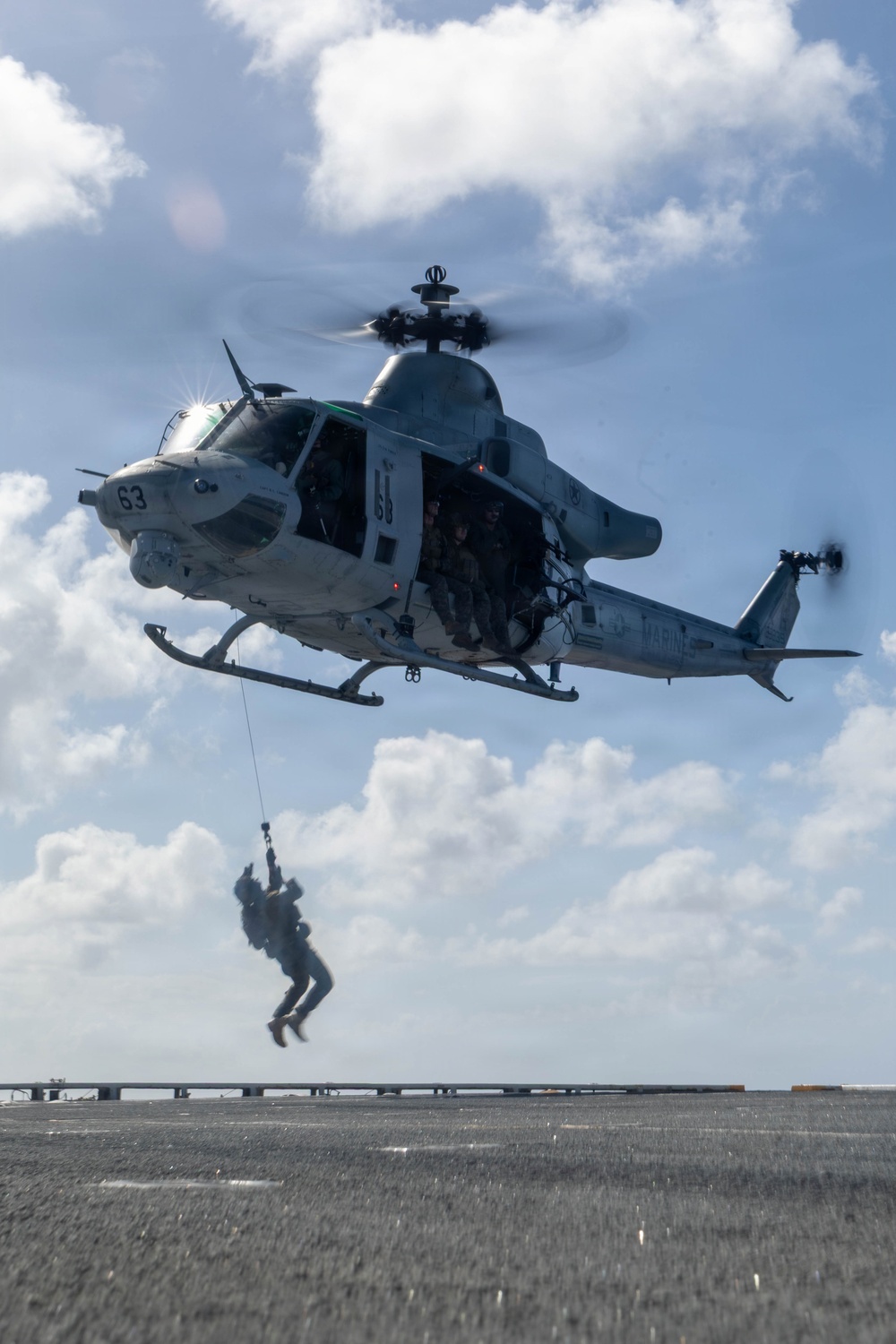 LCF-24: Maritime Interdiction Operations Full Mission Profile