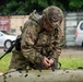 Soldiers Participate in the EFMB Training