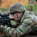 Soldiers conduct Combat Drills During E3B Testing