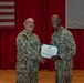 CFAY All Hands Award at Quarters