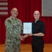 CFAY All Hands Award at Quarters