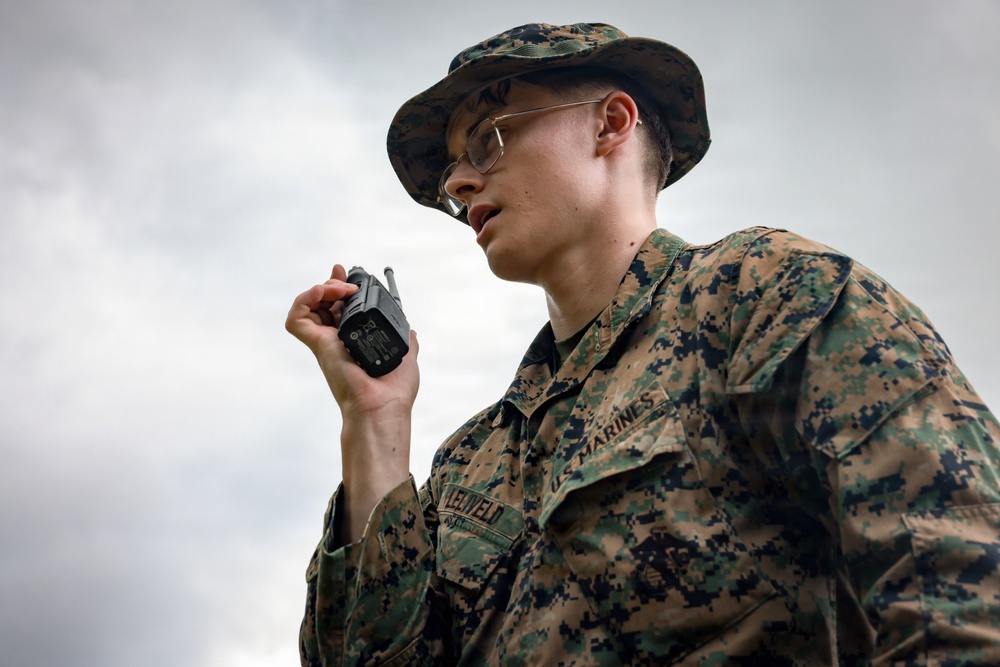 Kaiju Rain 26: 3d Intelligence Battalion Marines sustain field intelligence capabilities