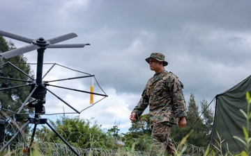 Kaiju Rain 26: 3d Intelligence Battalion Marines sustain field intelligence capabilities