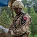Soldiers Participate in the EFMB Training