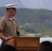 VMM-363 change of command