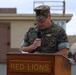 VMM-363 change of command