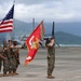 VMM-363 change of command