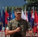 VMM-363 change of command