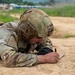 Soldiers Conduct Land Navigation