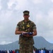 VMM-363 change of command