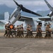 VMM-363 change of command