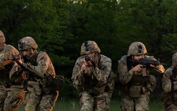 U.S. Army Reserve Best Squad Competition