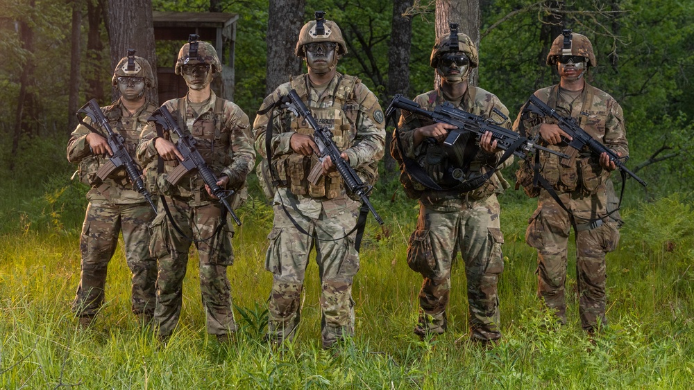 U.S. Army Reserve Best Squad Competition