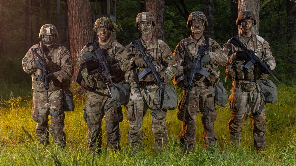 U.S. Army Reserve Best Squad Competition