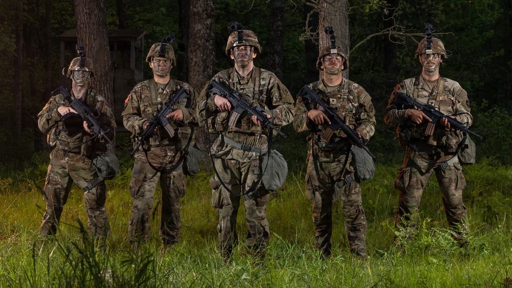 U.S. Army Reserve Best Squad Competition