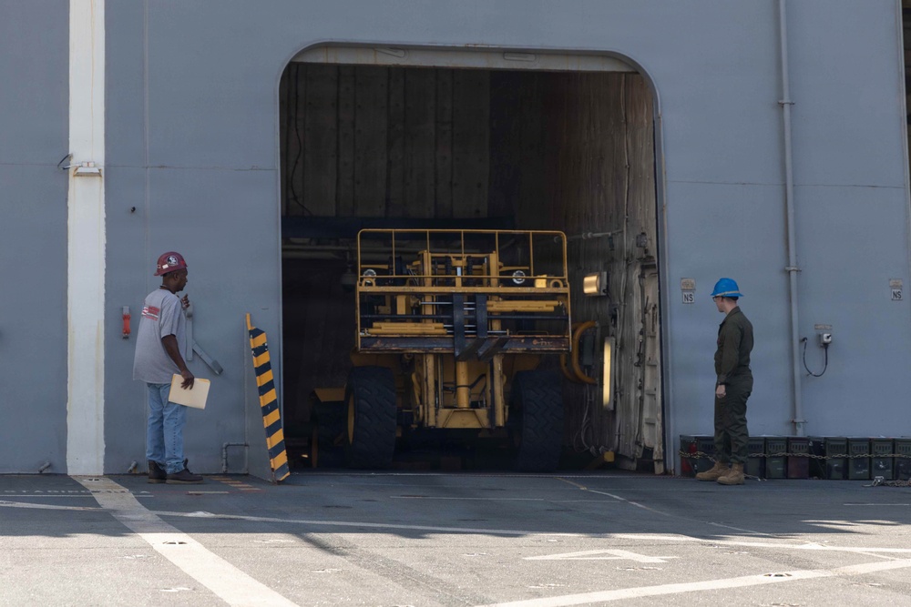 LCF-24: COMBAT CARGO
