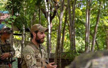 SALAKNIB 2026: Joint Jungle Tracking Course