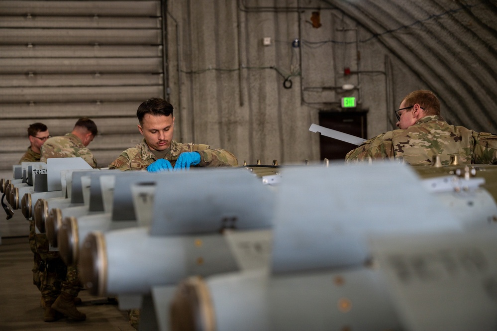 51st MUNS participates in Distant Frontier