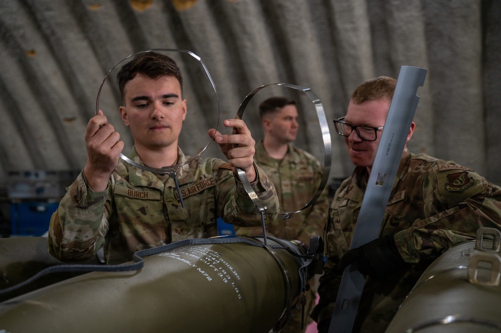 51st MUNS participates in Distant Frontier