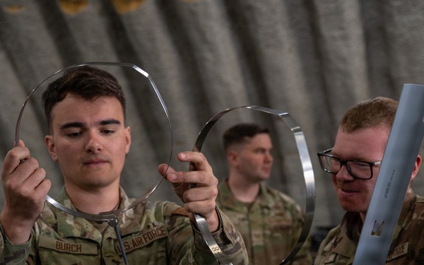 51st MUNS participates in Distant Frontier