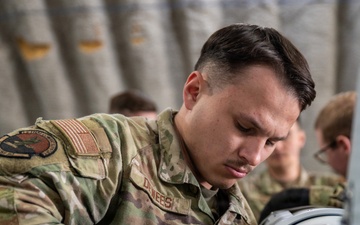 51st MUNS participates in Distant Frontier