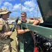 Power Restored, Recovery Continues for Tinian Residents