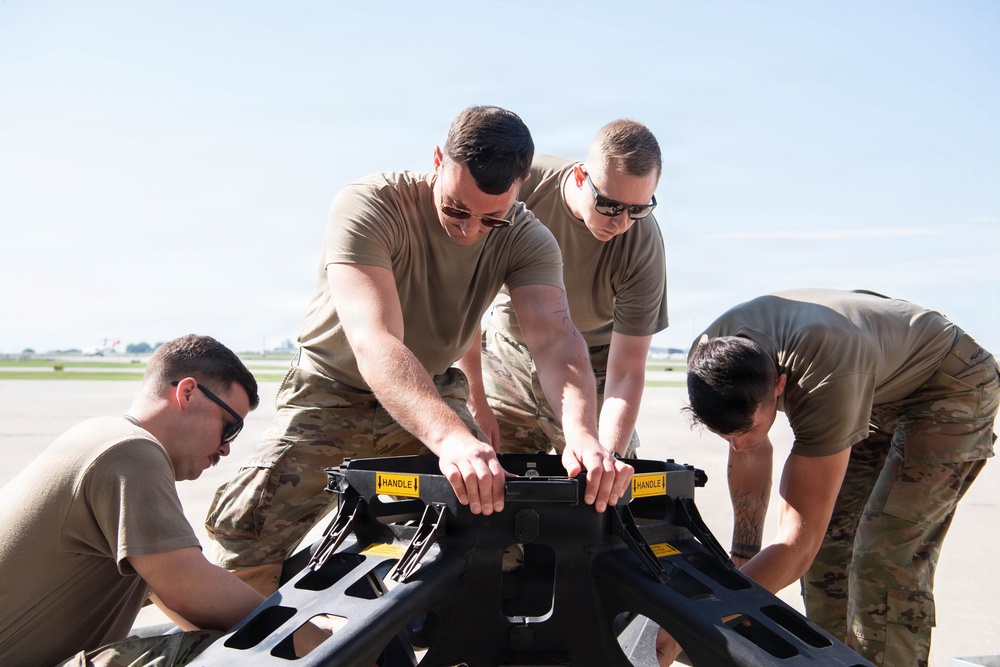133d Combat Training Squadron completes Mission Qualification Training