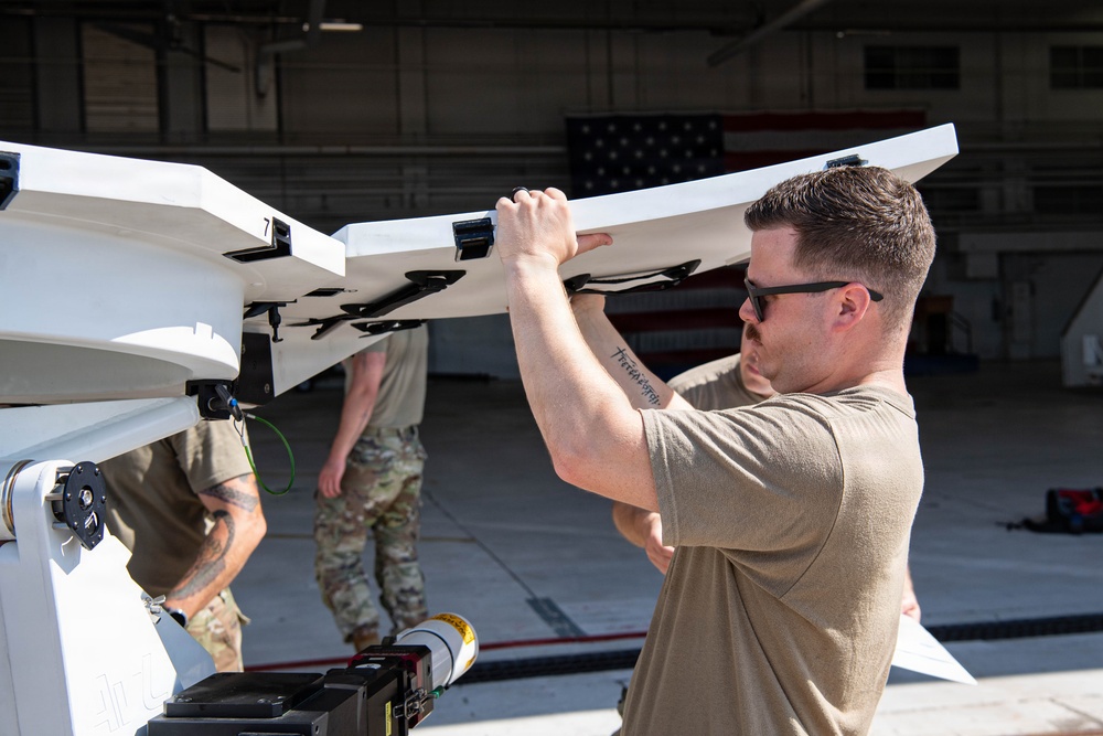 133d Combat Training Squadron completes Mission Qualification Training