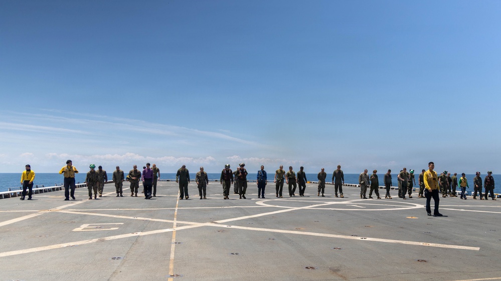 LCF-24: Deck Landing Qualification