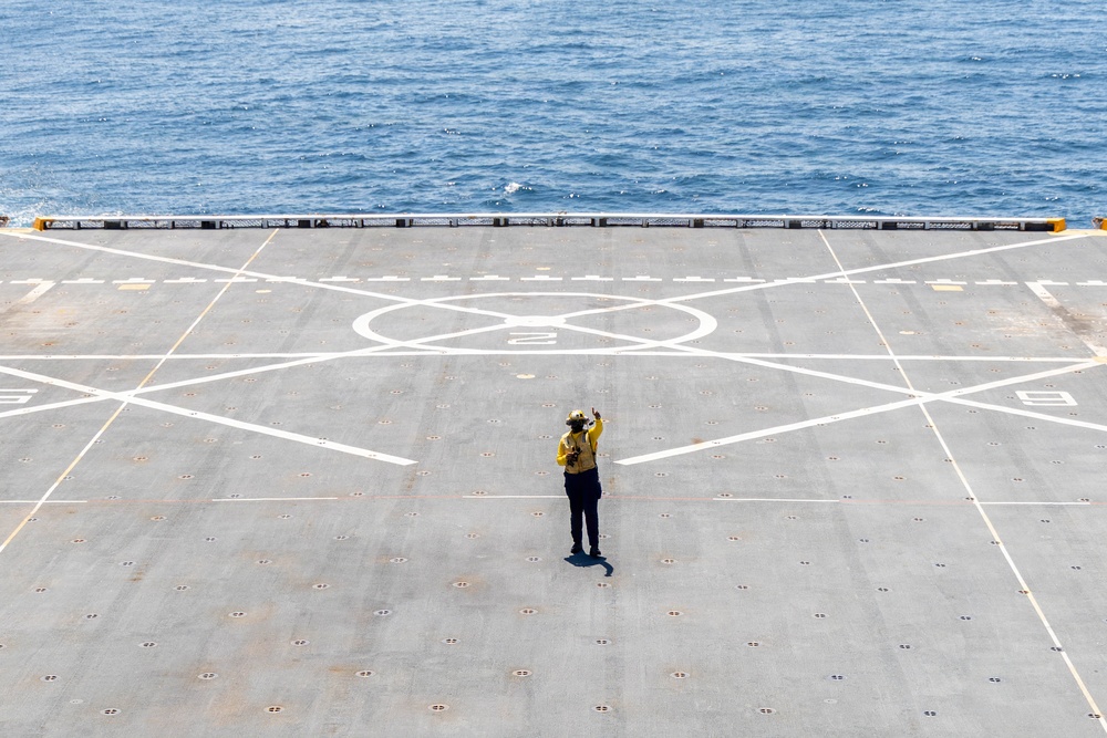 LCF-24: Deck Landing Qualification