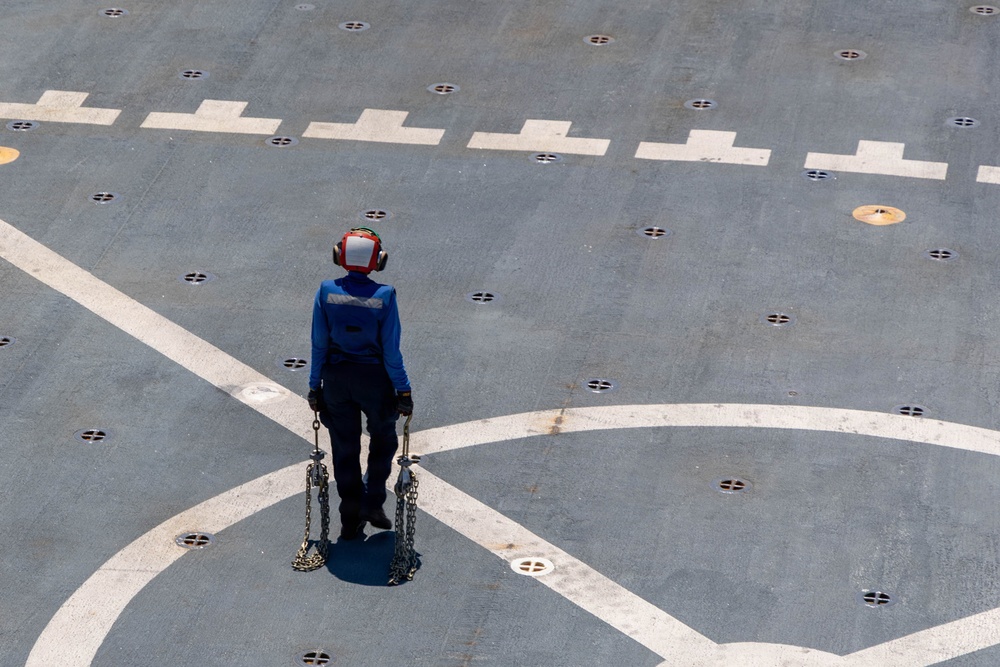 LCF-24: Deck Landing Qualification