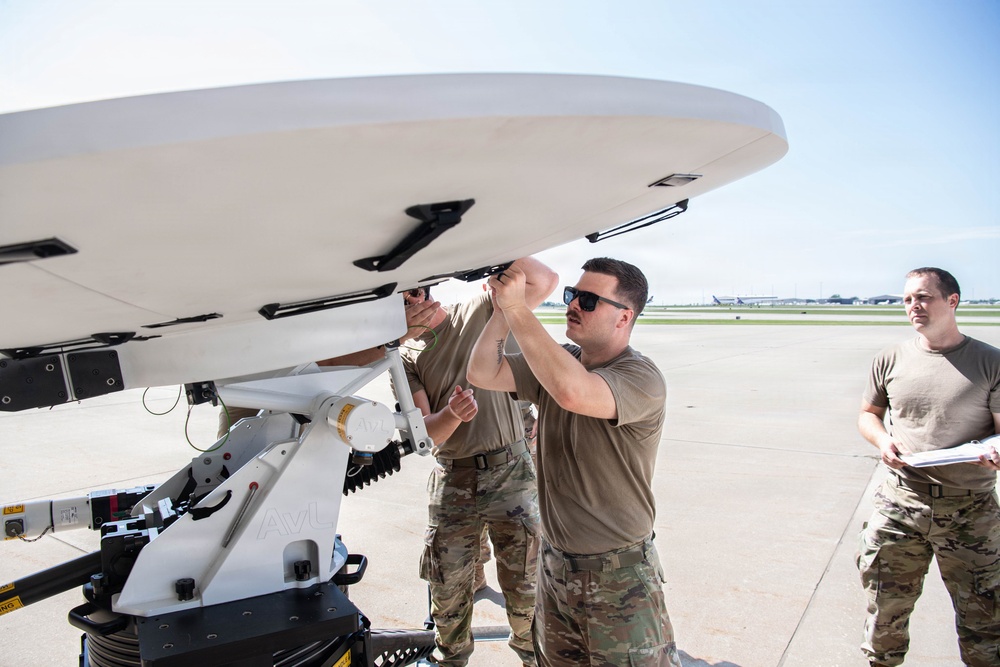 133d Combat Training Squadron completes Mission Qualification Training