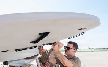 133d Combat Training Squadron completes Mission Qualification Training