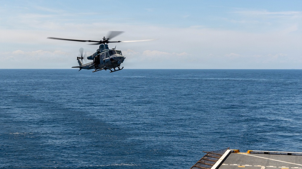 LCF-24: Deck Landing Qualification