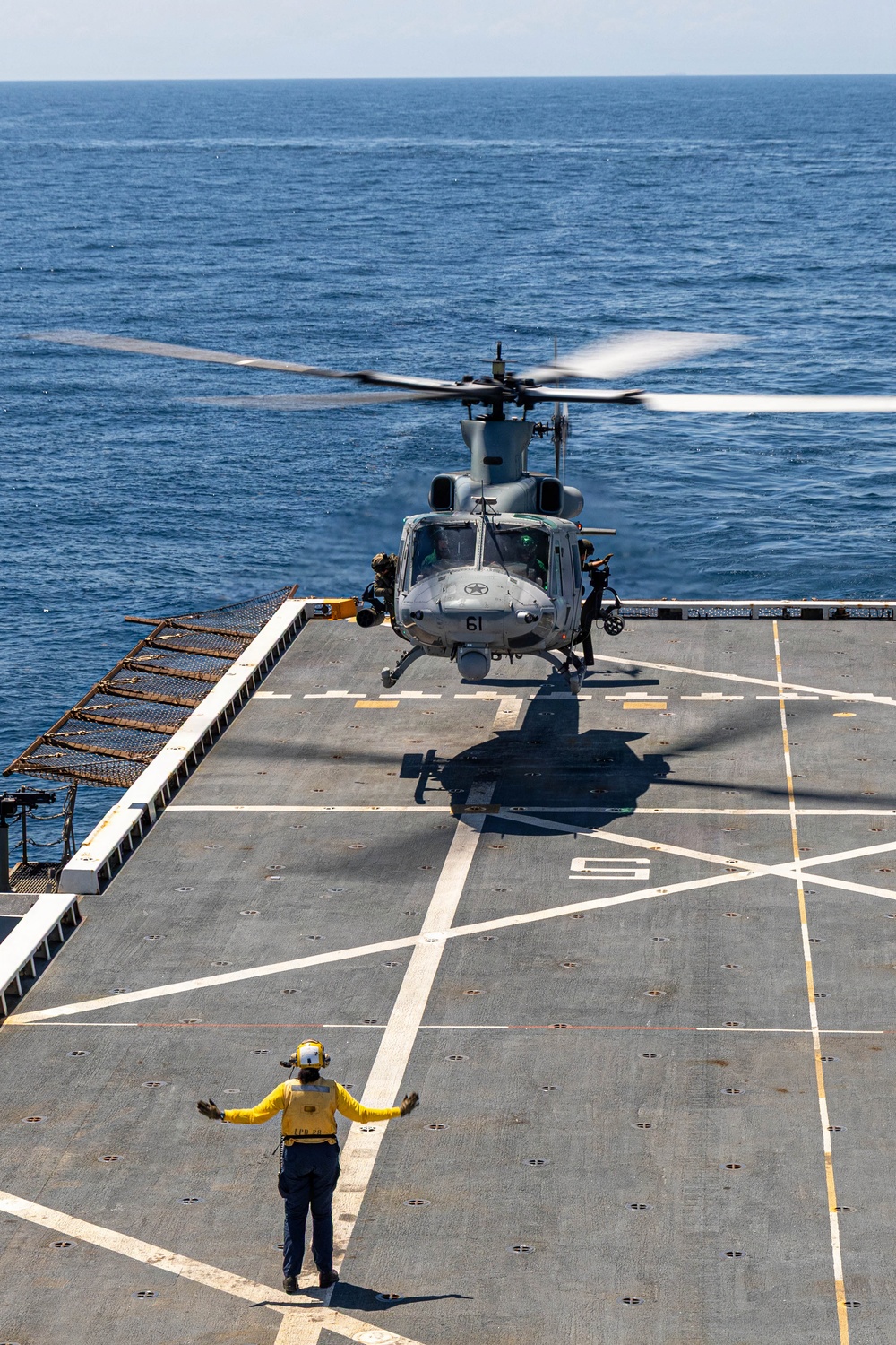 LCF-24: Deck Landing Qualification