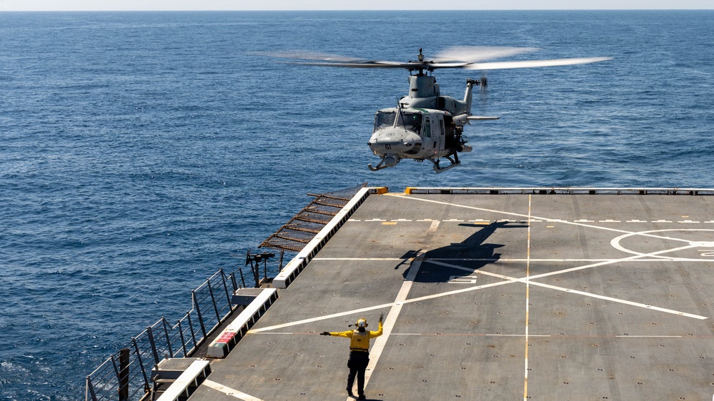 LCF-24: Deck Landing Qualification