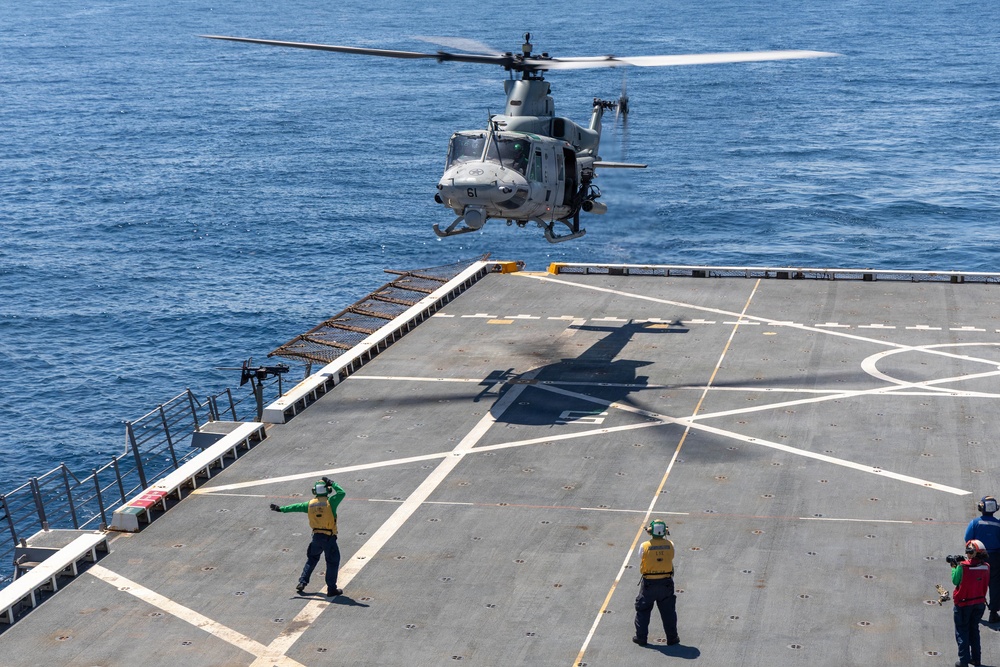 LCF-24: Deck Landing Qualification