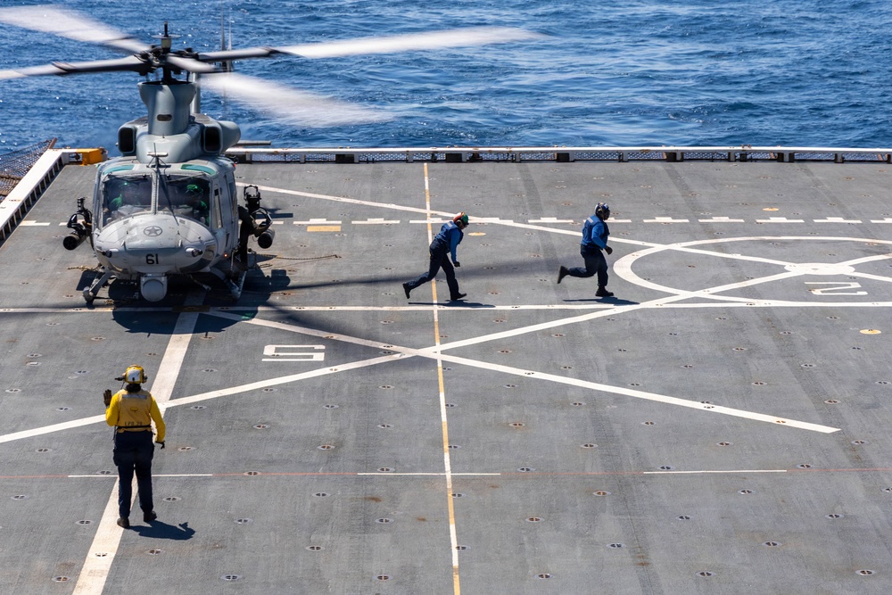 LCF-24: Deck Landing Qualification
