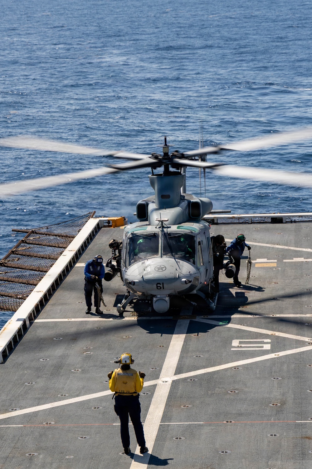 LCF-24: Deck Landing Qualification